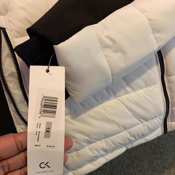 Calvin Klein jacket - Picture 4 of 9